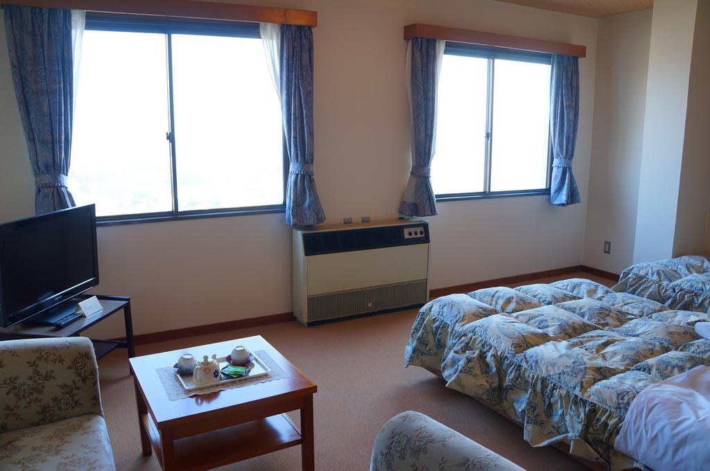 Onomichi View Hotel Seizan מראה חיצוני תמונה