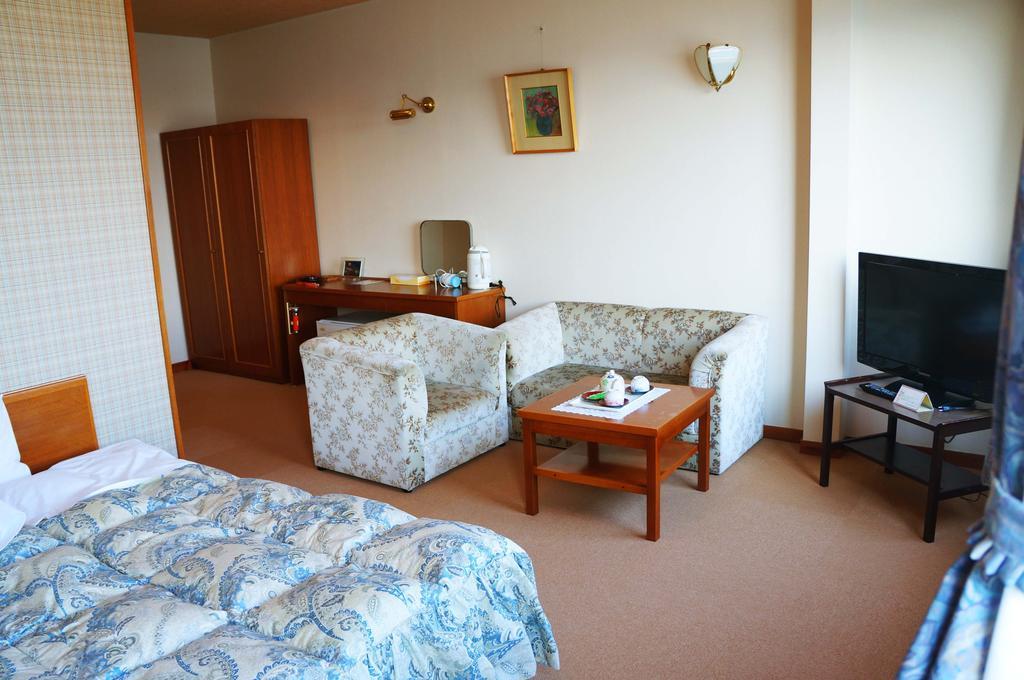 Onomichi View Hotel Seizan מראה חיצוני תמונה