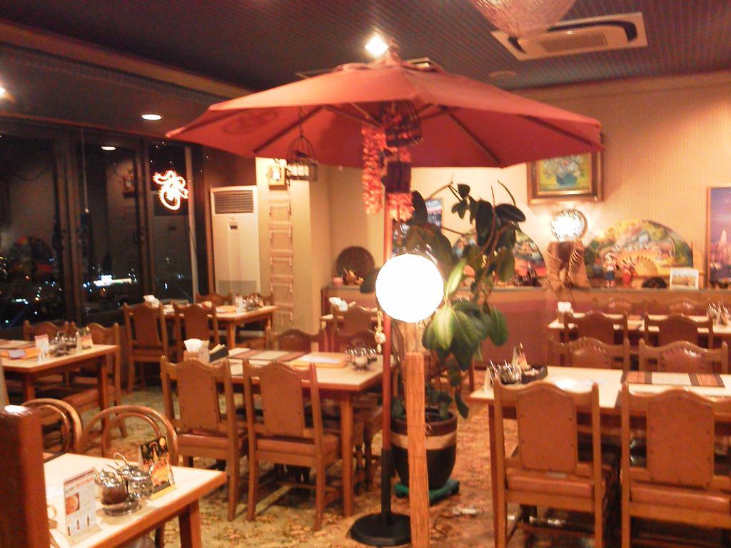 Onomichi View Hotel Seizan מראה חיצוני תמונה