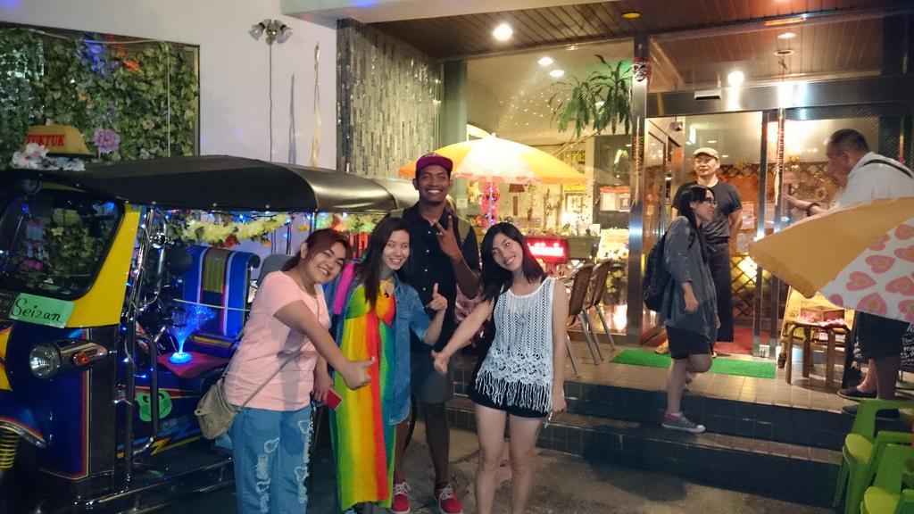 Onomichi View Hotel Seizan מראה חיצוני תמונה