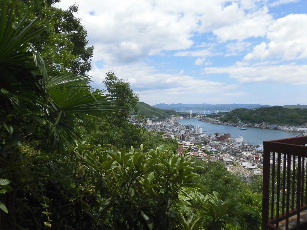 Onomichi View Hotel Seizan מראה חיצוני תמונה