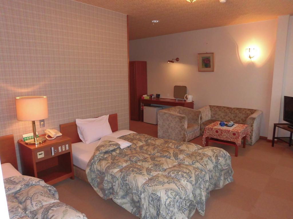 Onomichi View Hotel Seizan מראה חיצוני תמונה